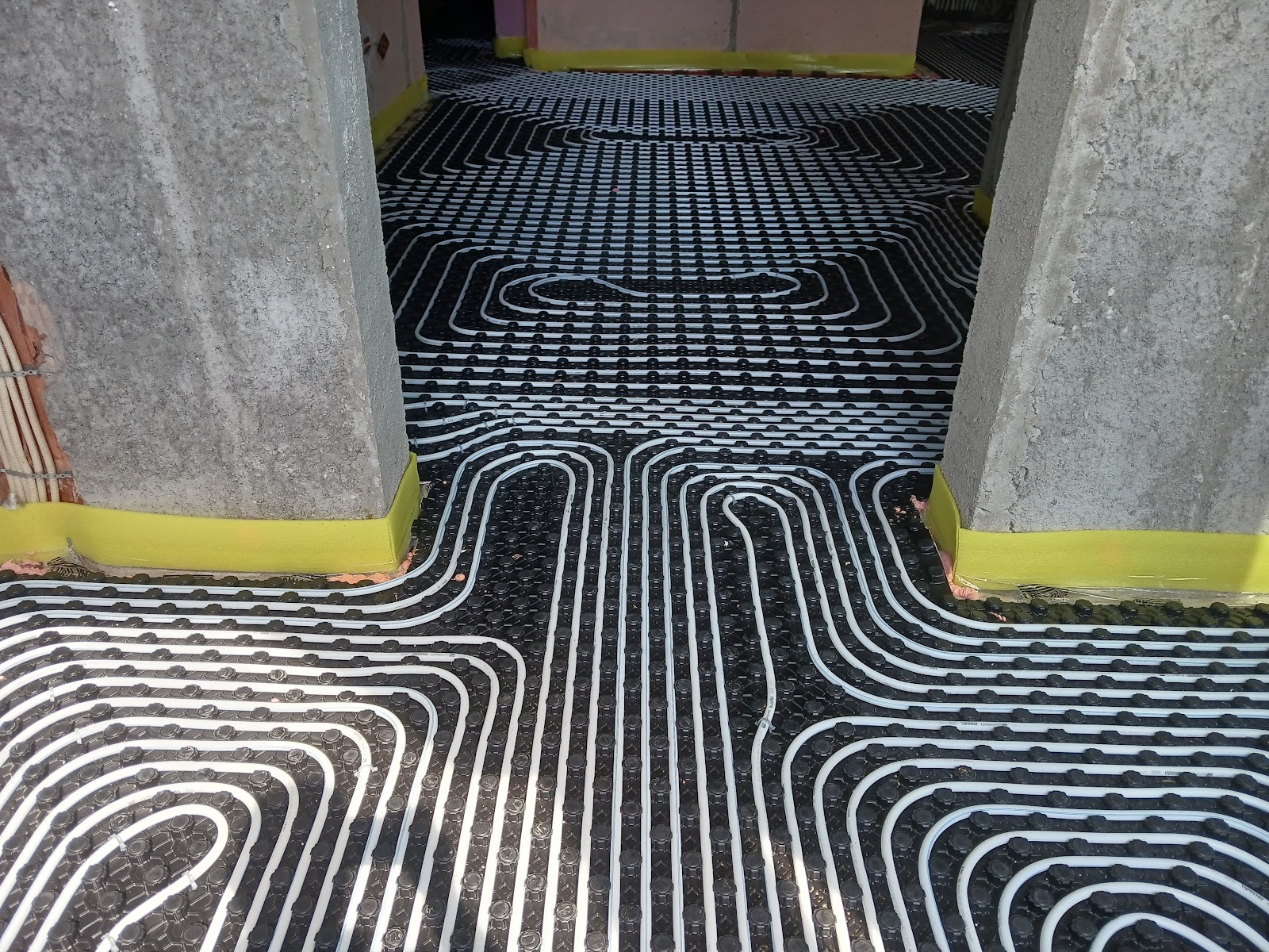 Montaj centrală termică Iași